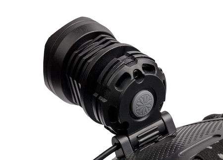 Latarka czołowa + Powerbank X-BALOG BL-T70-P70 LCZ-032