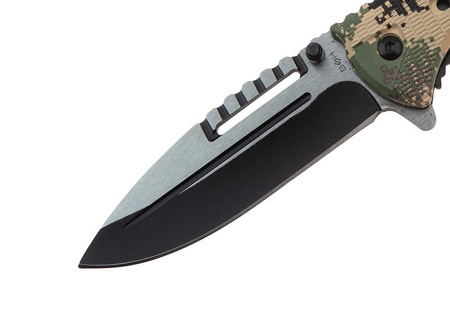 Nóż Składany BSH ADVENTURE N-547A