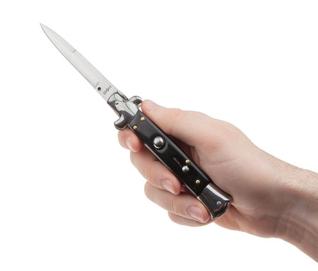 Nóż Sprężynowy Italy BSH ADVENTURE N-518B