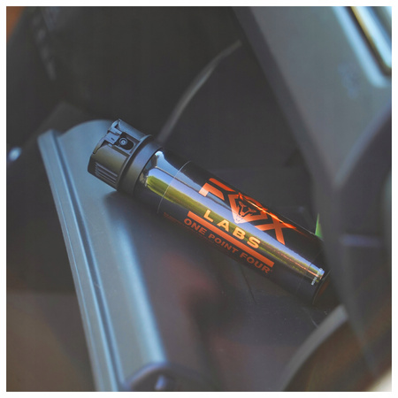 Gaz Pieprzowy FOX LABS ONE POINT FOUR 112 ml Strumień Żel G-094