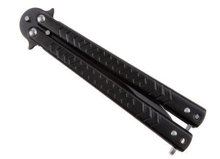 Nóż Motylek N-465G