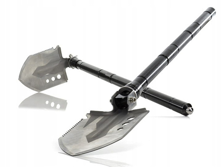 Saperka Wielofunkcyjna Składana BSH ADVENTURE (D14-10-4) SP-012