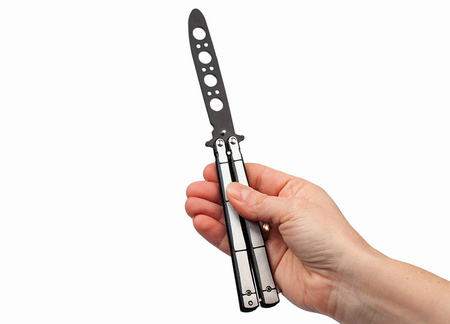 Nóż Motylek Treningowy N-500D