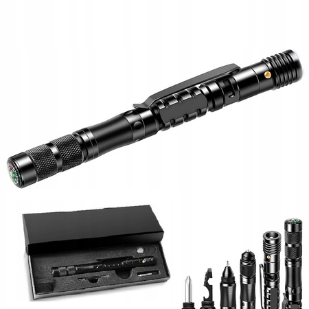 Kubotan - Długopis Taktyczny KB-007