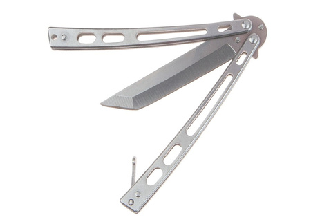 Nóż Motylek N-465C