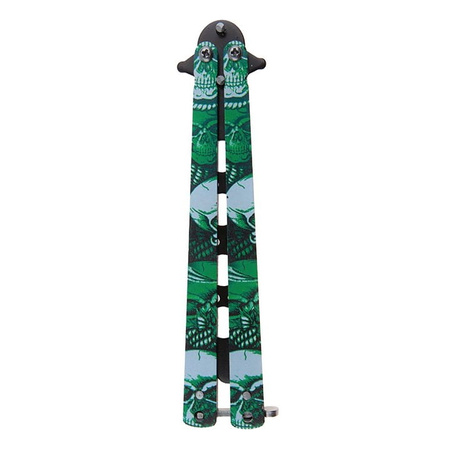 Nóż Motylek Treningowy N-500V