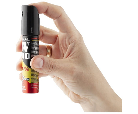 Gaz Pieprzowy Dla Kobiet 20ml TW_1000 LADY G-053