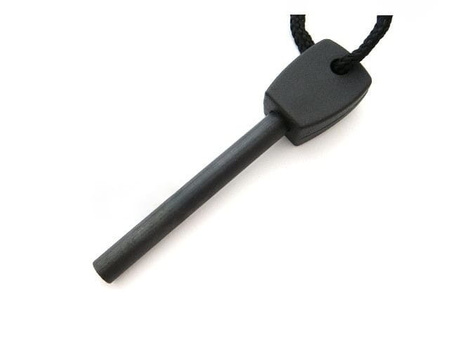 Krzesiwo Magnezowe XXL + Gwizdek BSH ADVENTURE K-011