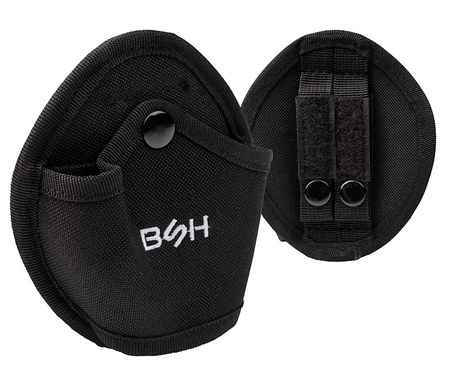 KAJDANKI KEL-MET + Kabura Z-KJ-006