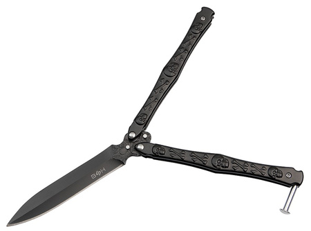 Nóż Motylek BSH ADVENTURE N-456D