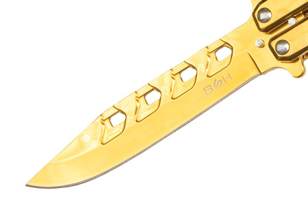 Nóż Motylek BSH ADVENTURE N-456A