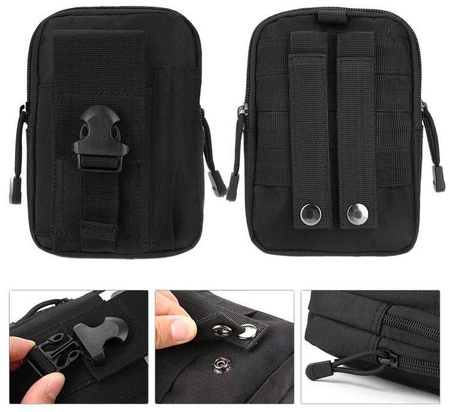 Saszetka Taktyczna Zielona SZ-002