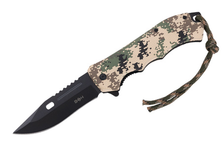 Nóż Sprężynowy BSH ADVENTURE N-077A