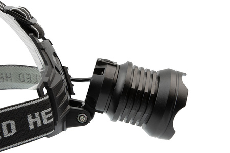 Latarka czołowa X-BALOG BL-8090-2-P160 LCZ-035