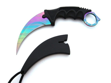 Nóż KARAMBIT CS:GO BSH ADVENTURE N-062S