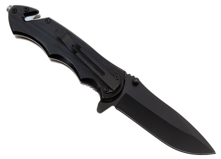 Nóż Ratowniczy BSH ADVENTURE N-353 Sprężynowy