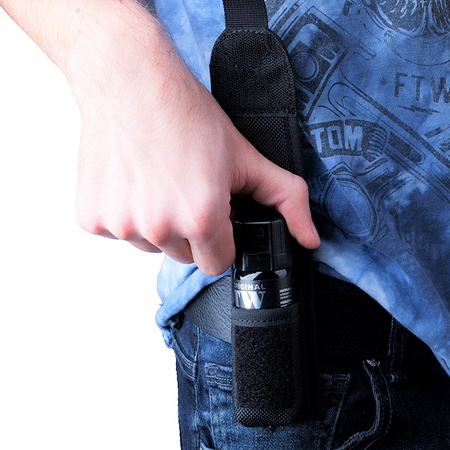 Pokrowiec z cordury na gaz pieprzowy do 50 ml BSH N-997A