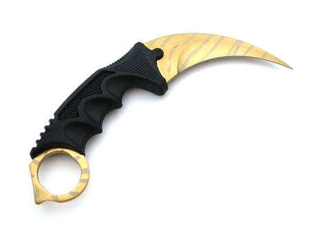 Nóż KARAMBIT CS:GO BSH ADVENTURE N-062Q