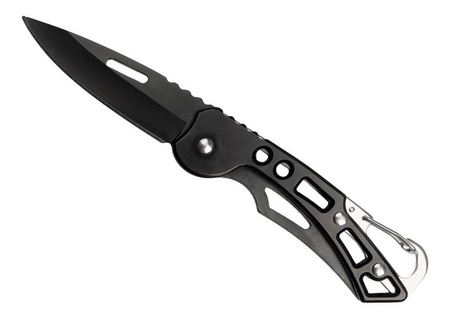 Nóż Składany z Karabińczykiem N-002E