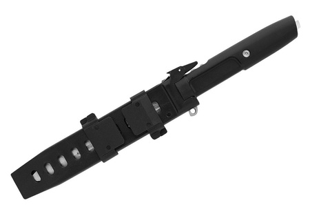 Nóż Taktyczny BSH ADVENTURE N-330A Black