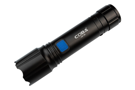 Latarka COBA CB-39 L-116 Klips