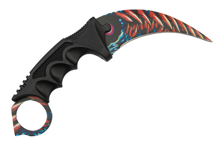 Nóż KARAMBIT CS:GO BSH ADVENTURE N-062G