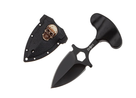 Nóż Taktyczny - Sztylet Na Szyję BSH ADVENTURE N-314C