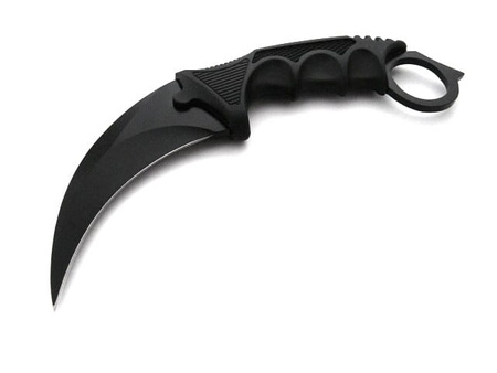 Nóż KARAMBIT CS:GO BSH ADVENTURE N-062A