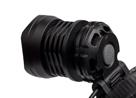 Latarka czołowa + Powerbank X-BALOG BL-T70-P70 LCZ-032