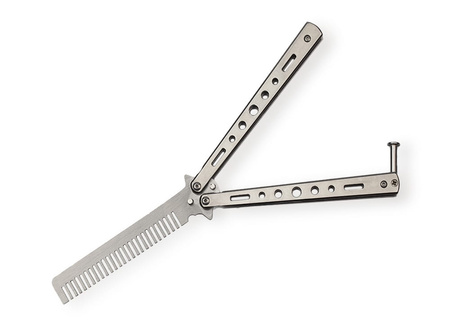 Nóż Motylek Treningowy N-467A