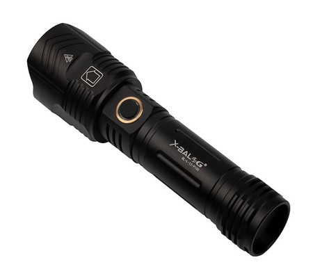 Latarka X-BALOG BL-L-12-P100 L-095 Powerbank