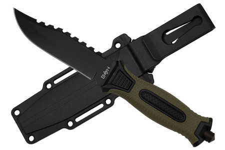 Nóż Taktyczny BSH ADVENTURE N-263A