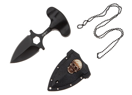 Nóż Taktyczny - Sztylet Na Szyję BSH ADVENTURE N-314C