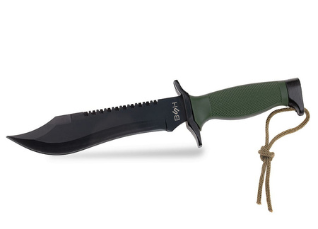 Nóż Taktyczny BSH ADVENTURE N-318B