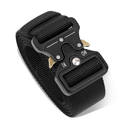 Pas Wojskowy Zielony PW-009A