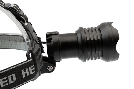 Latarka czołowa X-BALOG BL-8090-2-P160 LCZ-035