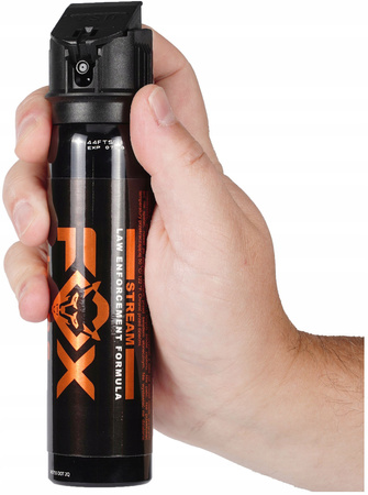 Gaz Pieprzowy FOX LABS ONE POINT FOUR 112 ml Strumień Żel G-094