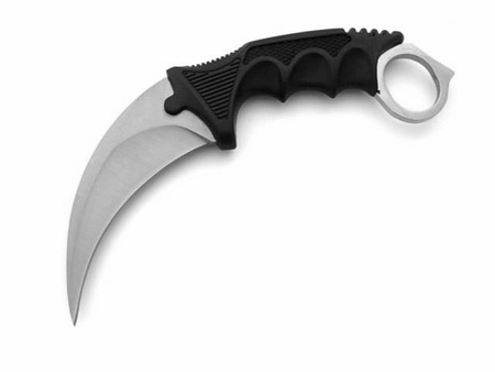 Nóż KARAMBIT CS:GO BSH ADVENTURE N-062B