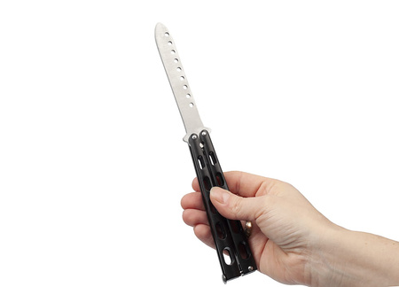 Nóż Motylek Treningowy N-500H