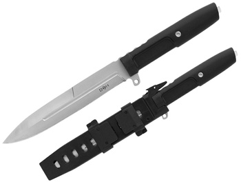 Nóż Taktyczny BSH ADVENTURE N-331A Black