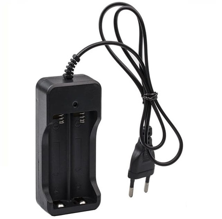 Ładowarka do Akumulatorów 18650 3,7V-4,2V A-025