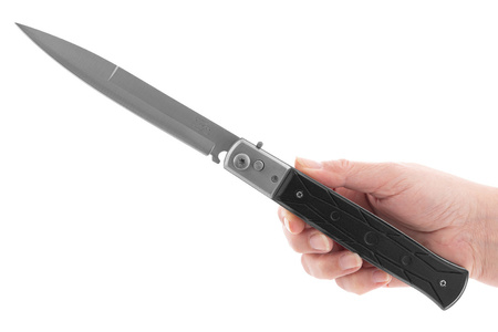 Nóż Sprężynowy 31 cm N-503E