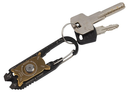 Multitool 20w1 Brelok Karabińczyk BSH ADVENTURE MT-030