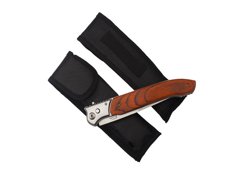 Nóż Sprężynowy 31cm N-503B