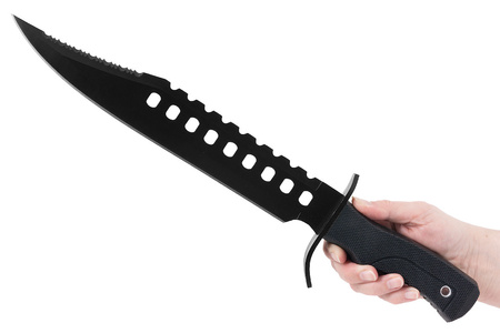 Nóż Taktyczny N-291B