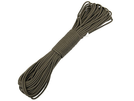 Linka Paracord BSH ADVENTURE Zielona BR-005A