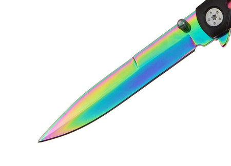 Nóż Sprężynowy BSH ADVENTURE N-067A