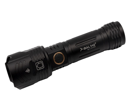 Latarka X-BALOG BL-L-12-P100 L-095 Powerbank