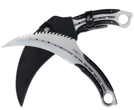 Wielki Nóż Karambit BSH ADVENTURE N-071A
