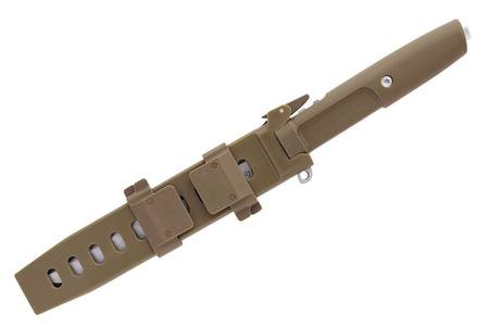 Nóż Taktyczny BSH ADVENTURE N-330C Brown